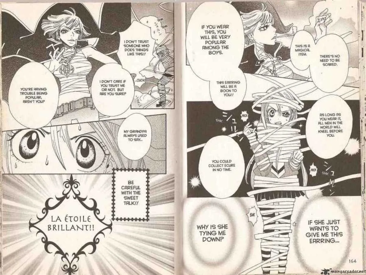 Sugar Sugar Rune Chapter 11 page 14