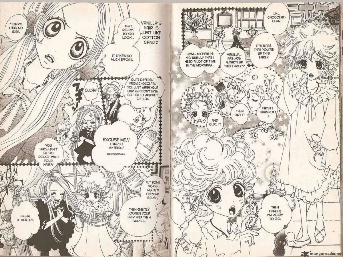 Sugar Sugar Rune Chapter 12 page 3