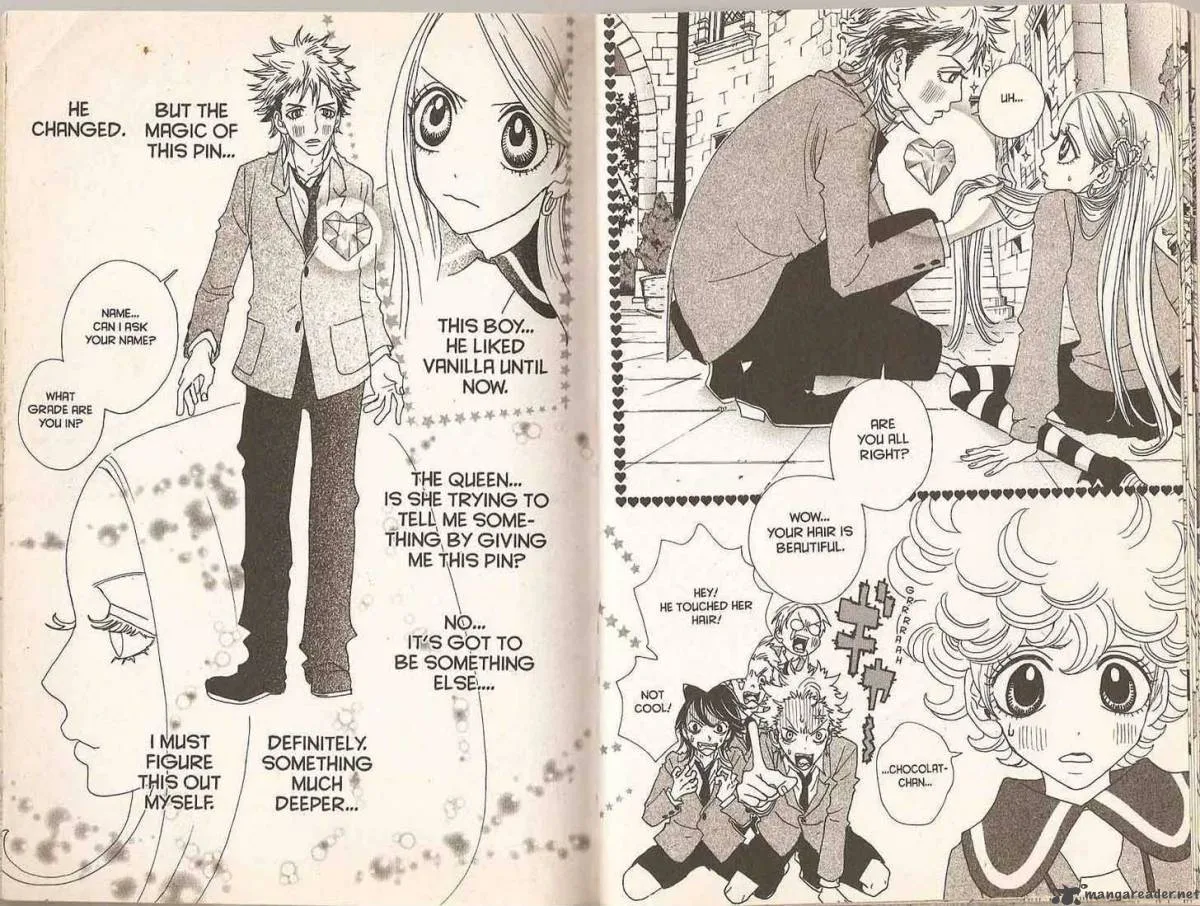 Sugar Sugar Rune Chapter 12 page 10