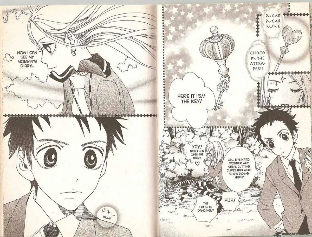 Sugar Sugar Rune Chapter 12 page 15