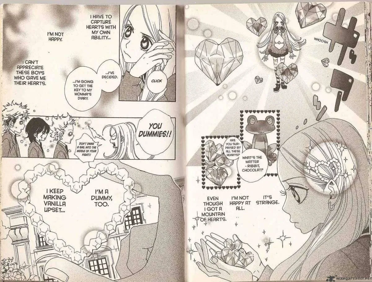 Sugar Sugar Rune Chapter 12 page 13