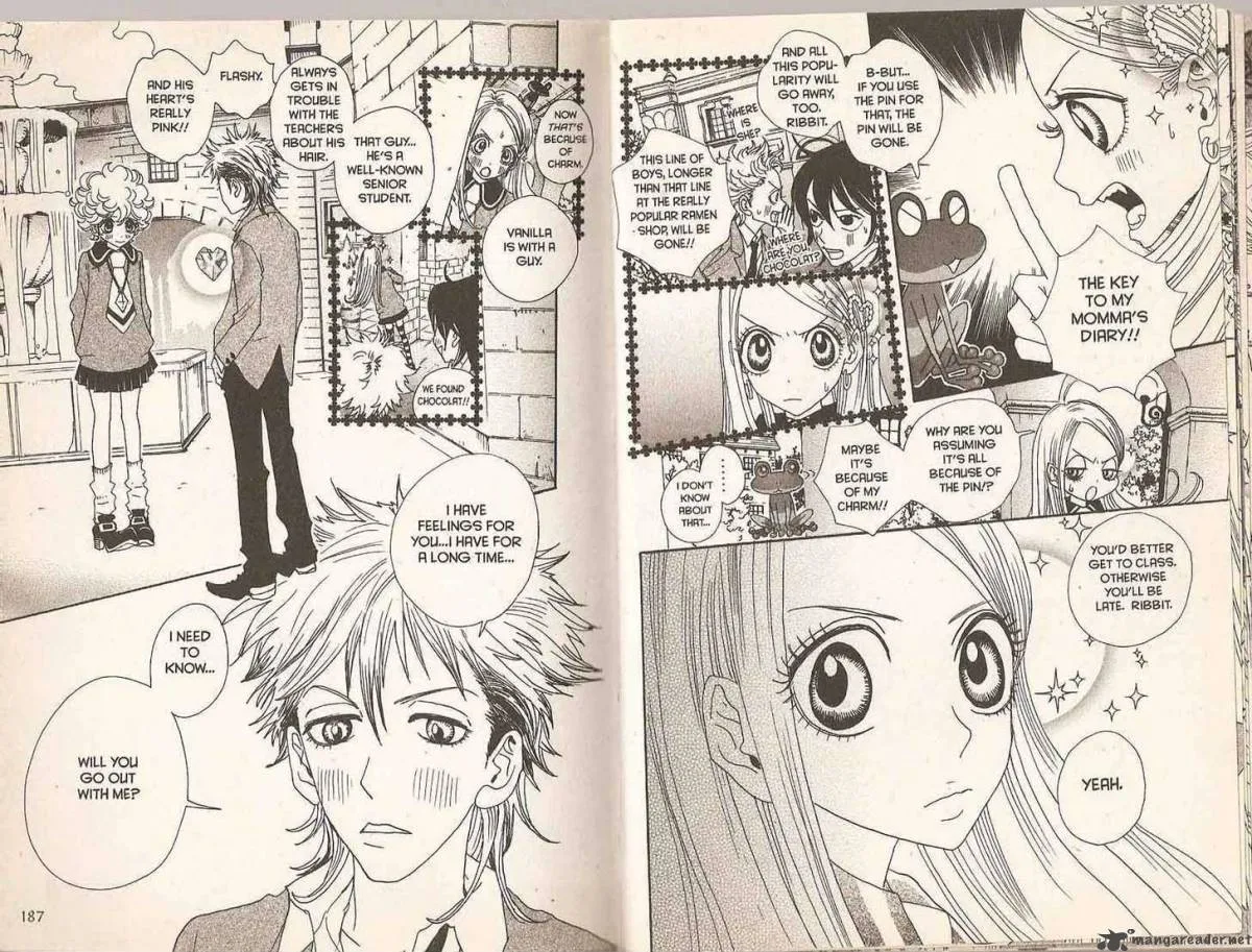 Sugar Sugar Rune Chapter 12 page 8