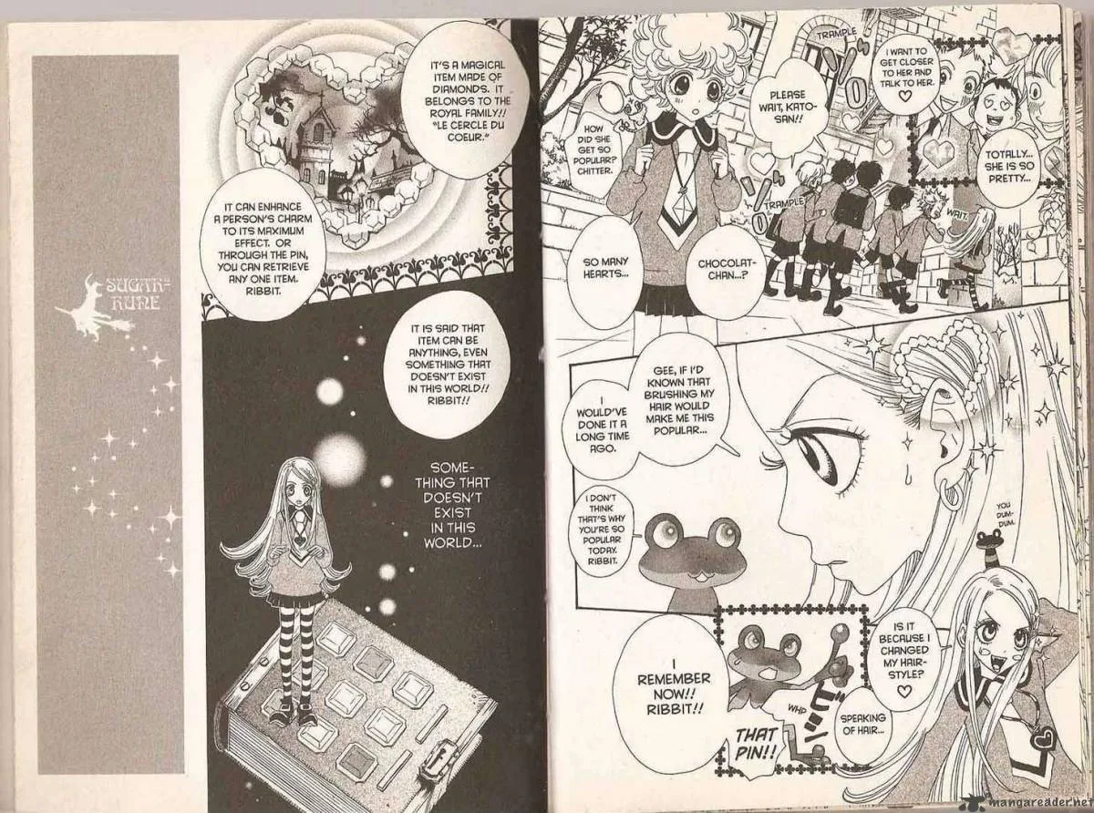 Sugar Sugar Rune Chapter 12 page 7