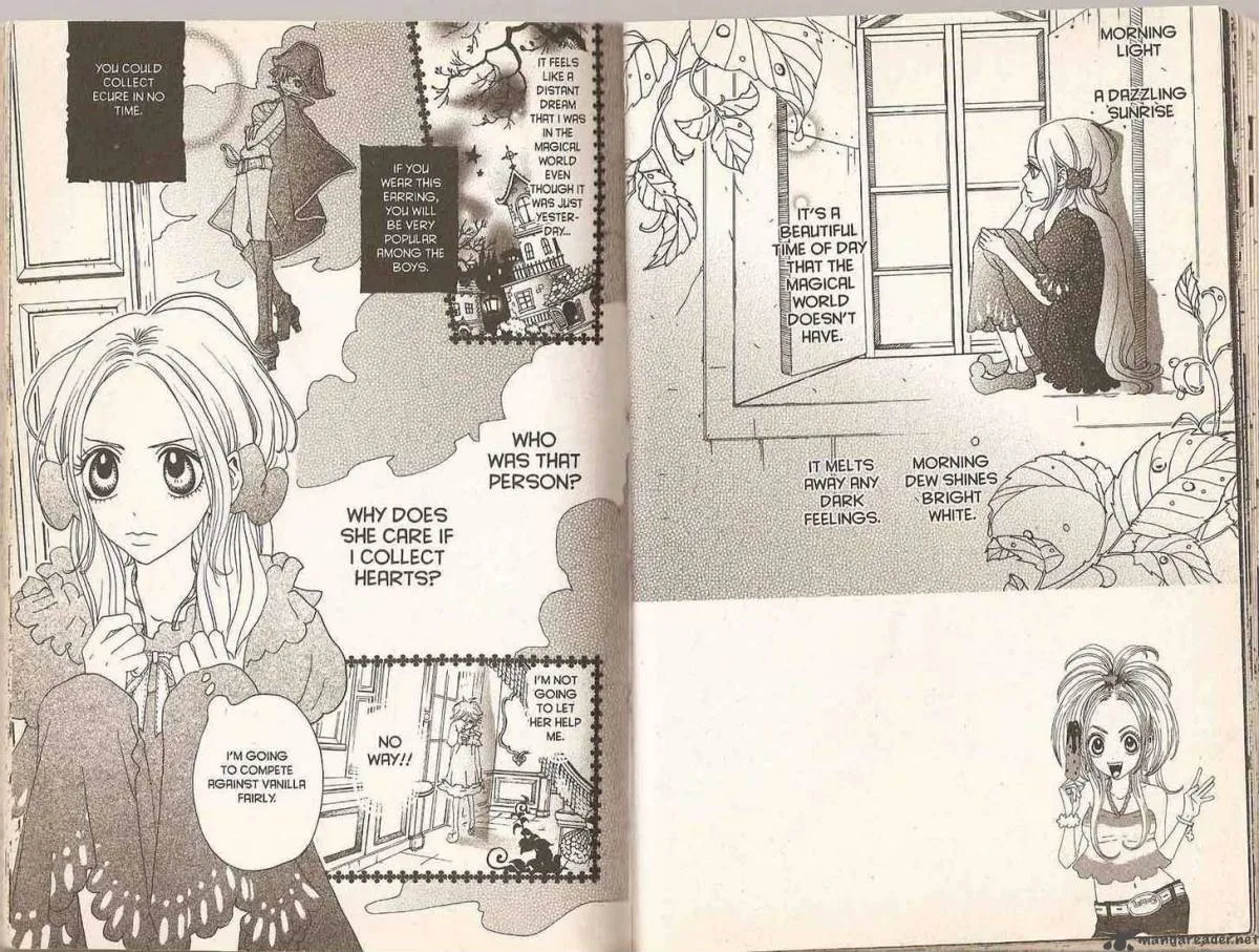 Sugar Sugar Rune Chapter 12 page 2