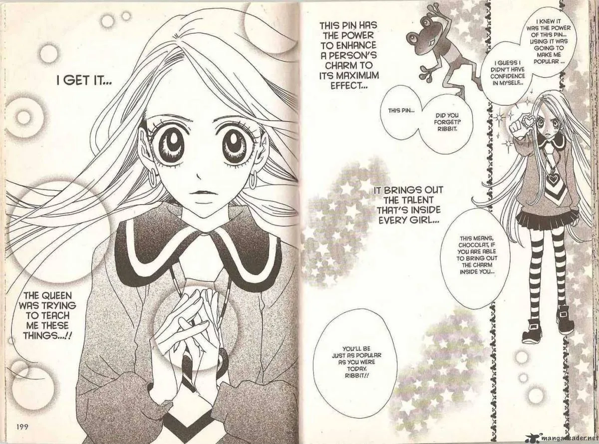 Sugar Sugar Rune Chapter 12 page 14