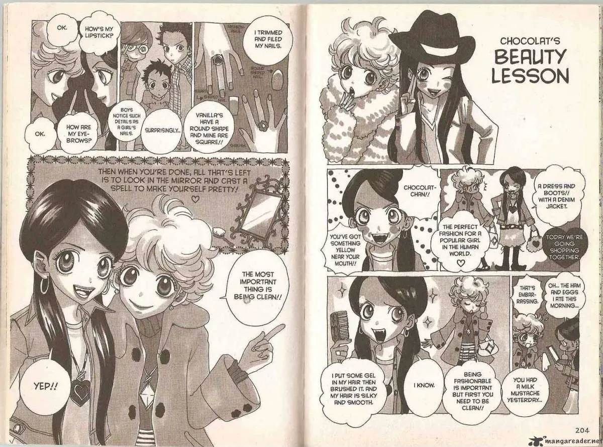 Sugar Sugar Rune Chapter 12 page 17