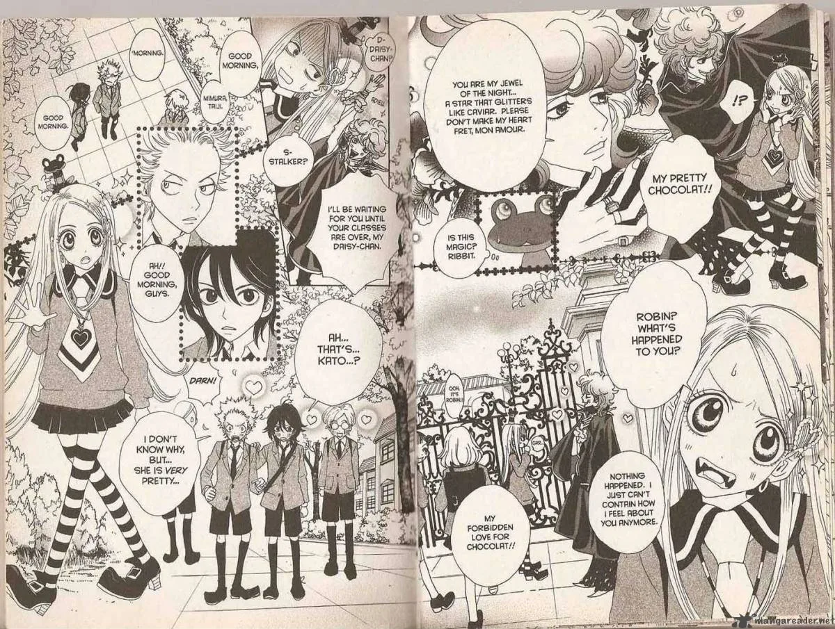 Sugar Sugar Rune Chapter 12 page 6