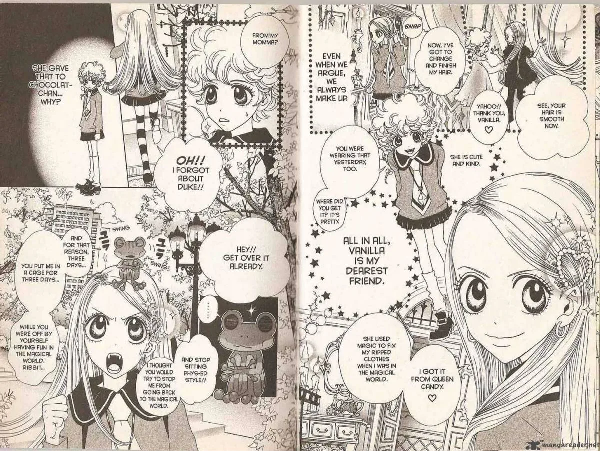 Sugar Sugar Rune Chapter 12 page 4