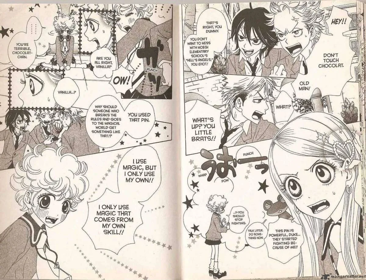 Sugar Sugar Rune Chapter 12 page 11