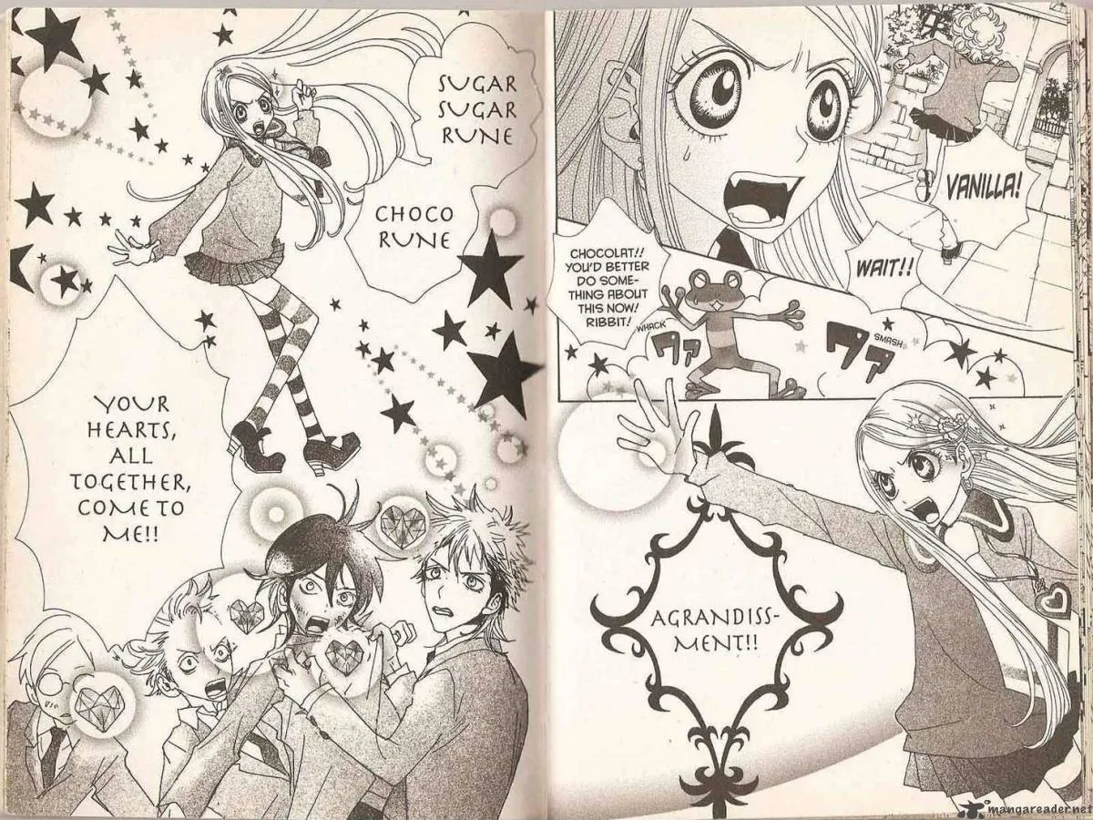 Sugar Sugar Rune Chapter 12 page 12