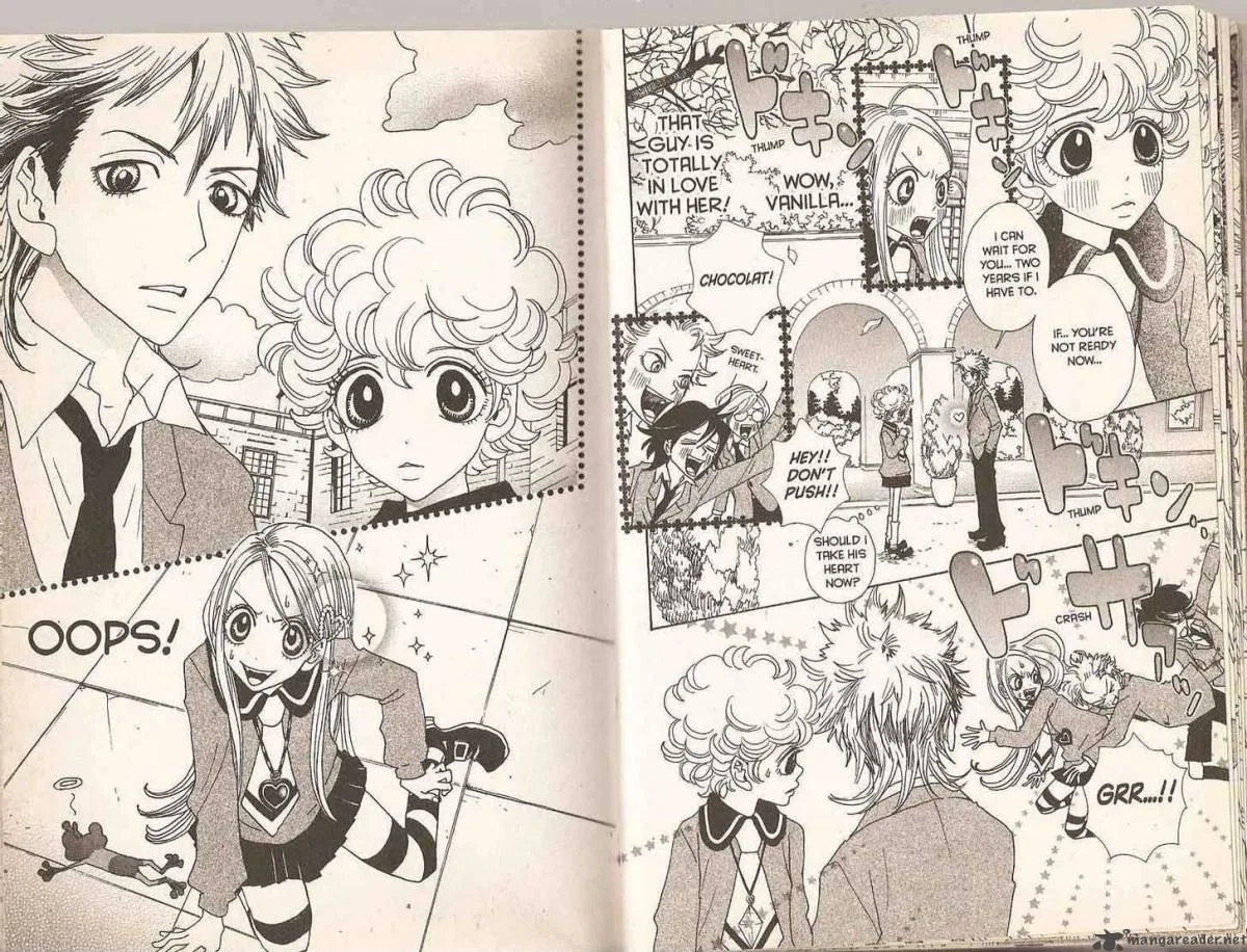 Sugar Sugar Rune Chapter 12 page 9