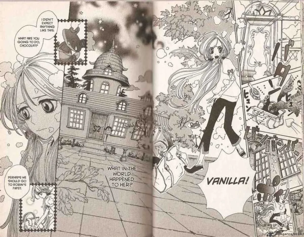 Sugar Sugar Rune Chapter 13 page 18