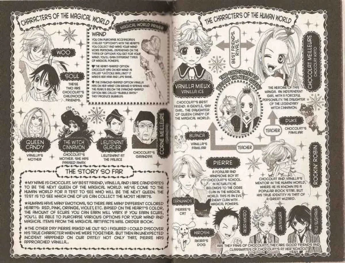 Sugar Sugar Rune Chapter 13 page 7