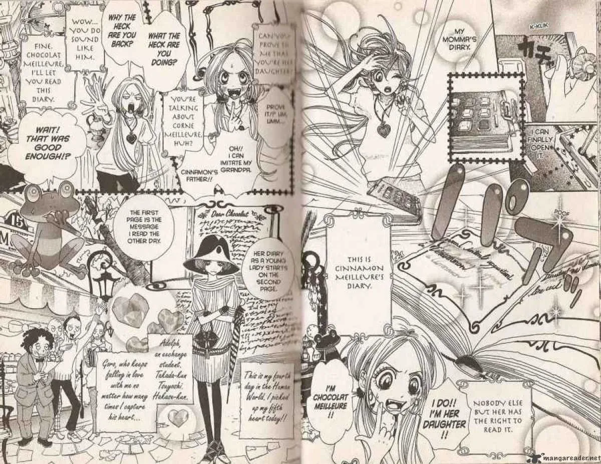 Sugar Sugar Rune Chapter 13 page 12