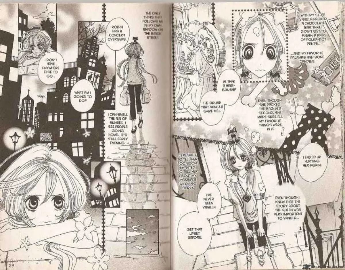 Sugar Sugar Rune Chapter 13 page 19
