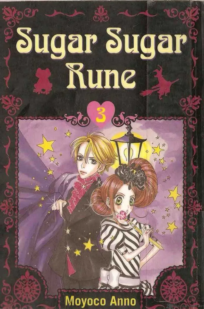 Sugar Sugar Rune Chapter 13 page 1