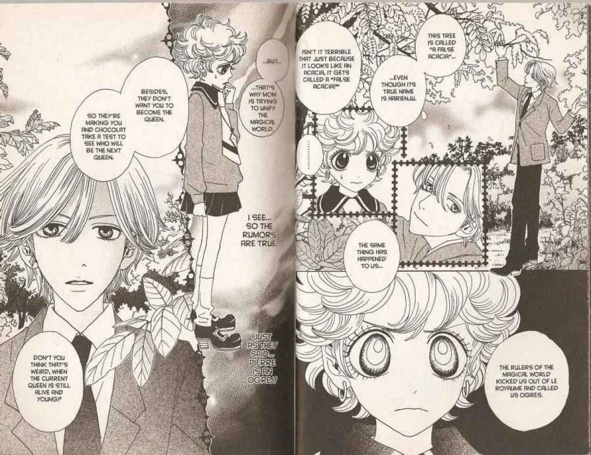 Sugar Sugar Rune Chapter 13 page 9