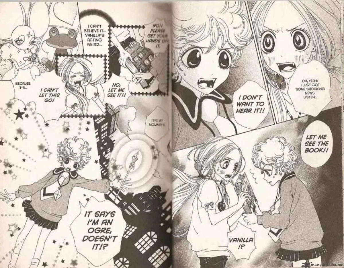 Sugar Sugar Rune Chapter 13 page 15