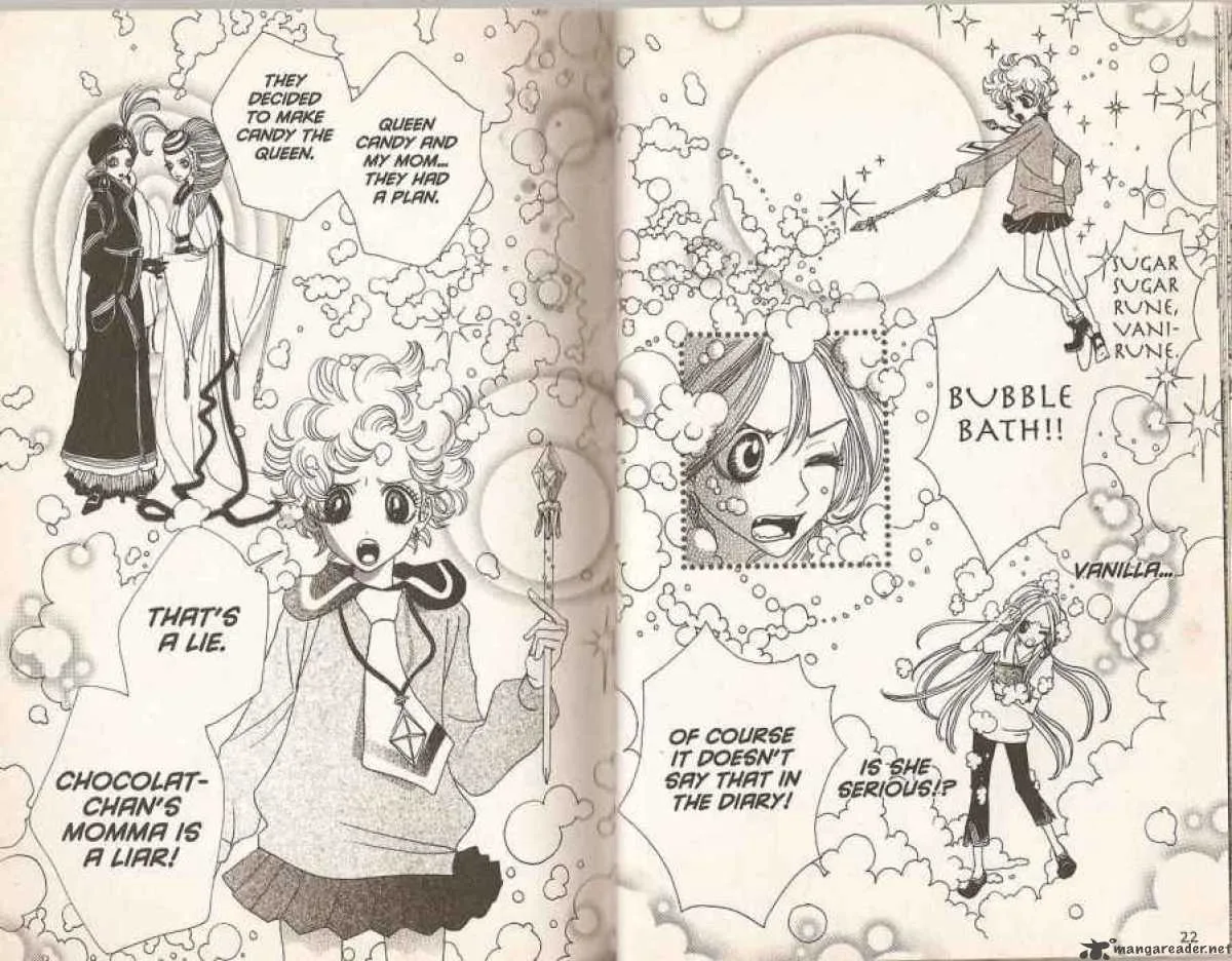 Sugar Sugar Rune Chapter 13 page 16