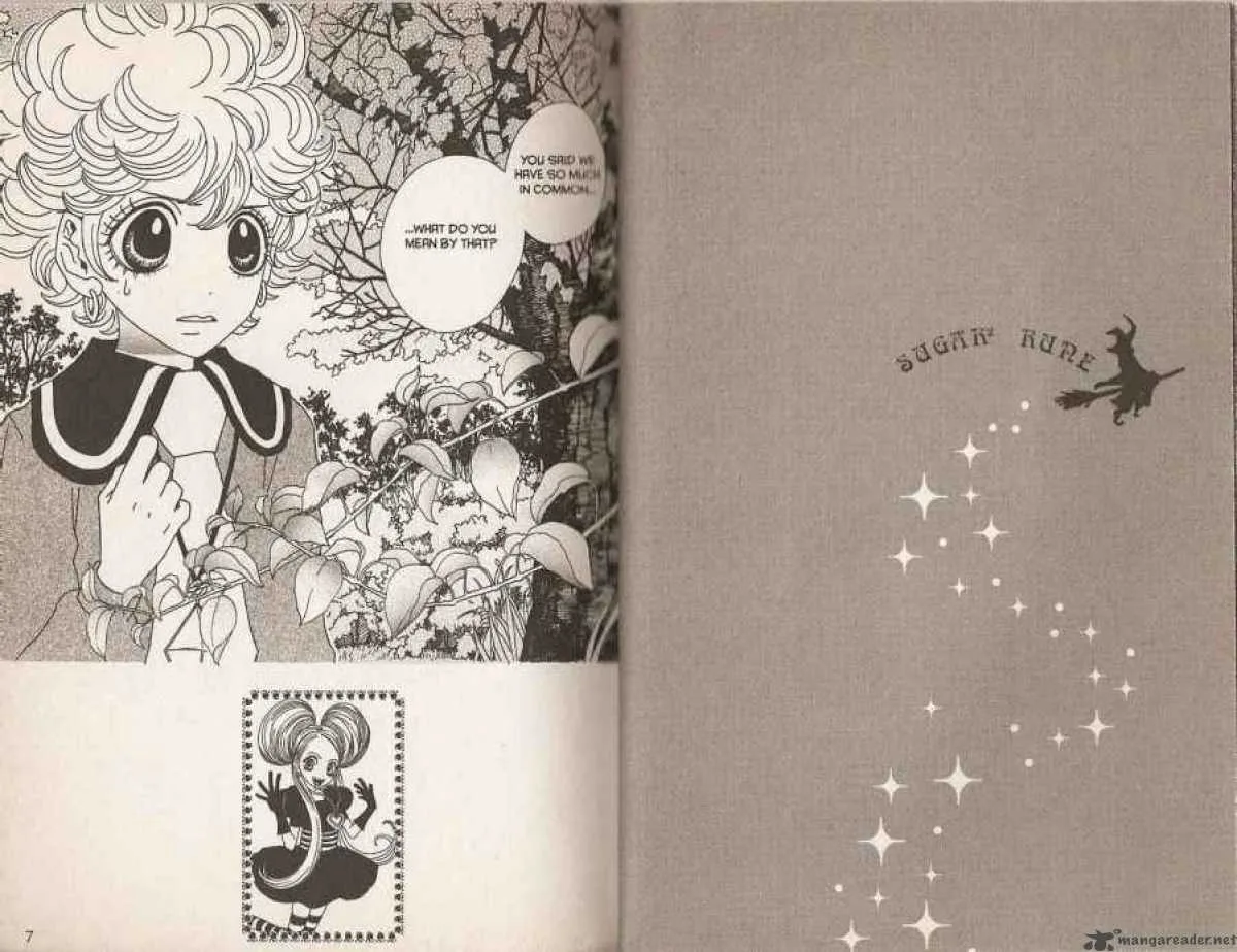 Sugar Sugar Rune Chapter 13 page 8