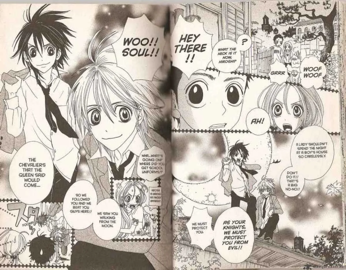 Sugar Sugar Rune Chapter 13 page 23