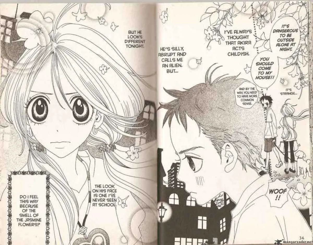 Sugar Sugar Rune Chapter 13 page 22
