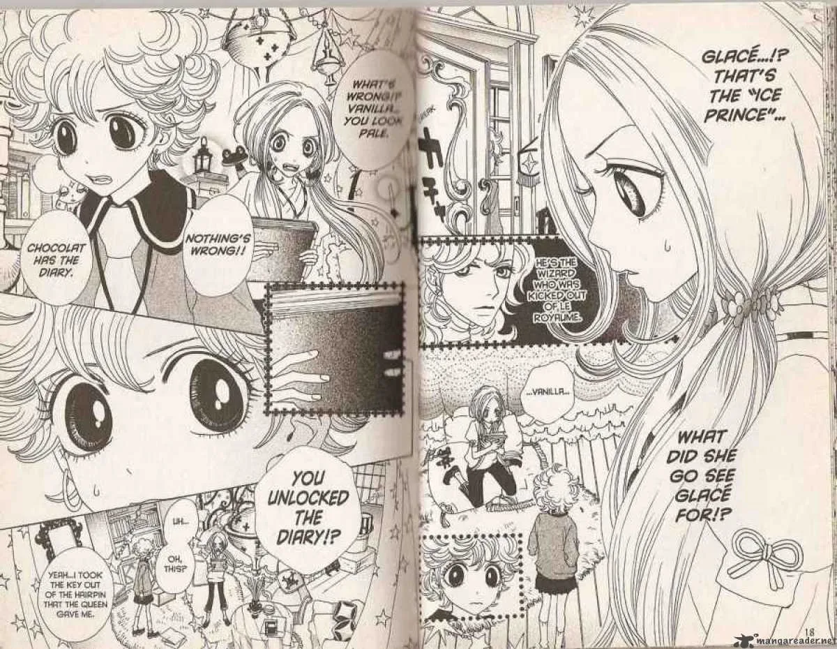 Sugar Sugar Rune Chapter 13 page 14