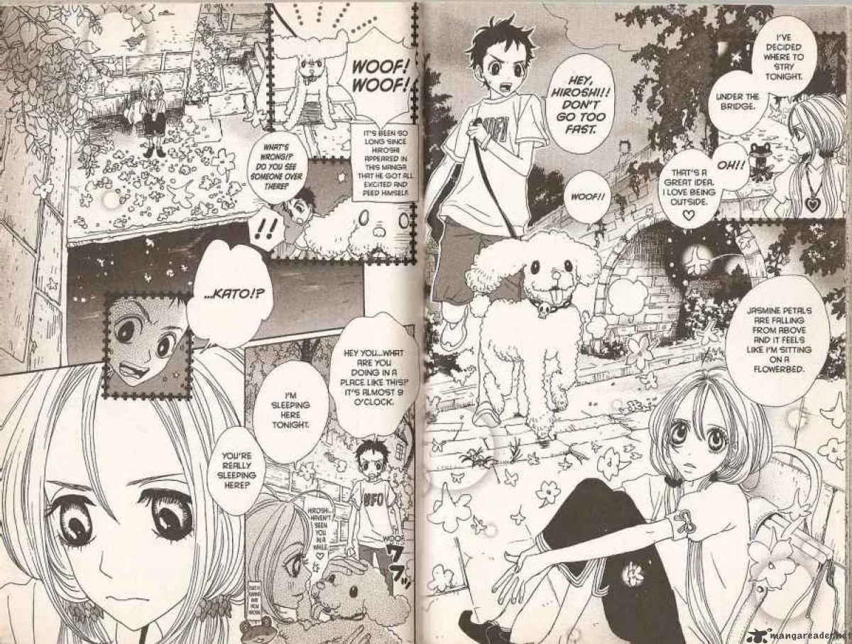 Sugar Sugar Rune Chapter 13 page 20