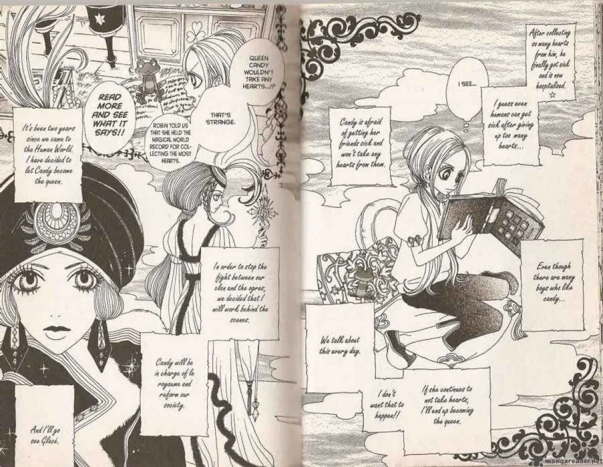 Sugar Sugar Rune Chapter 13 page 13