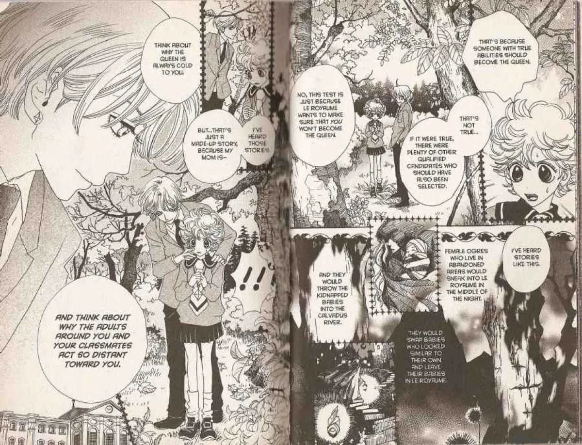 Sugar Sugar Rune Chapter 13 page 10