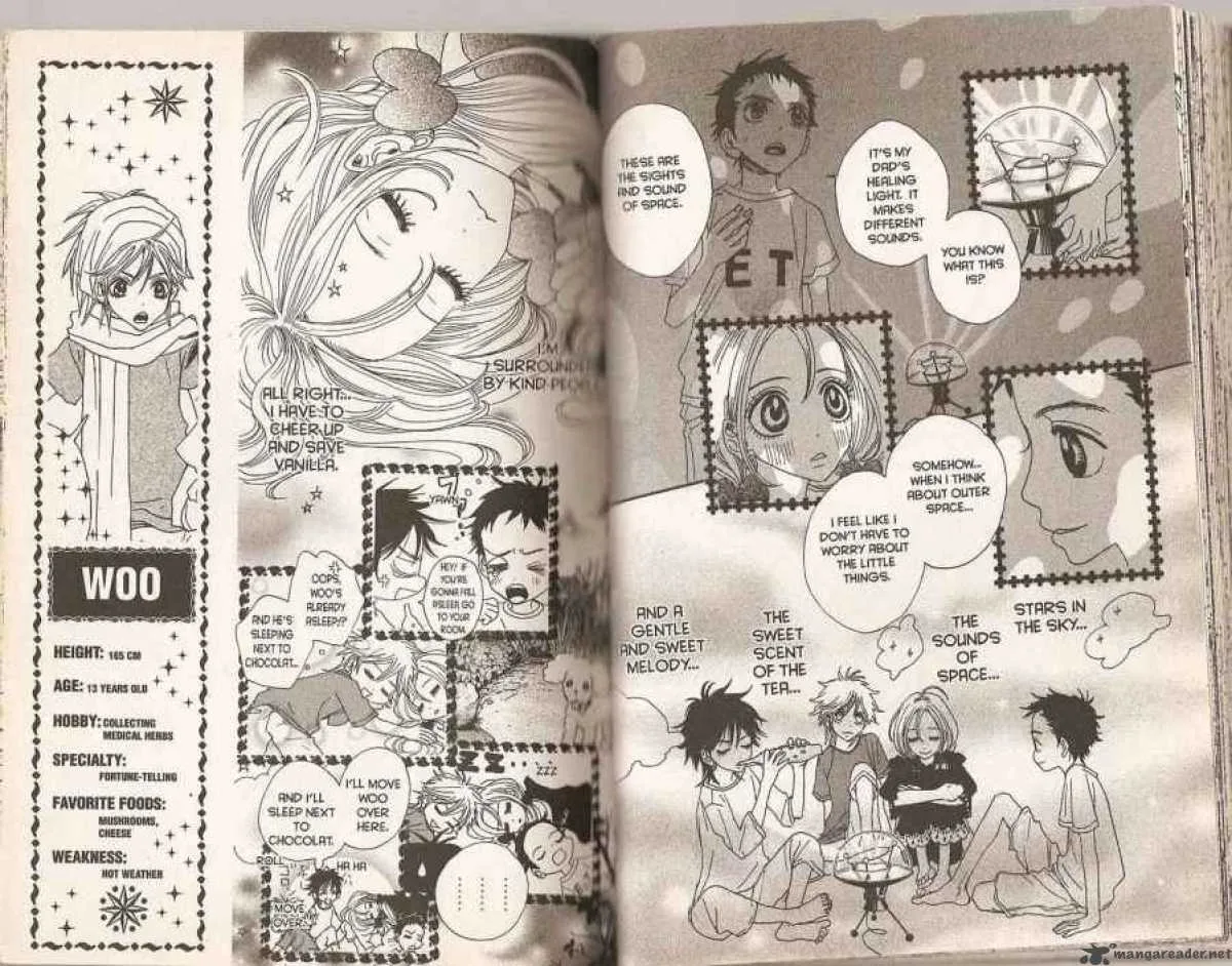 Sugar Sugar Rune Chapter 14 page 6