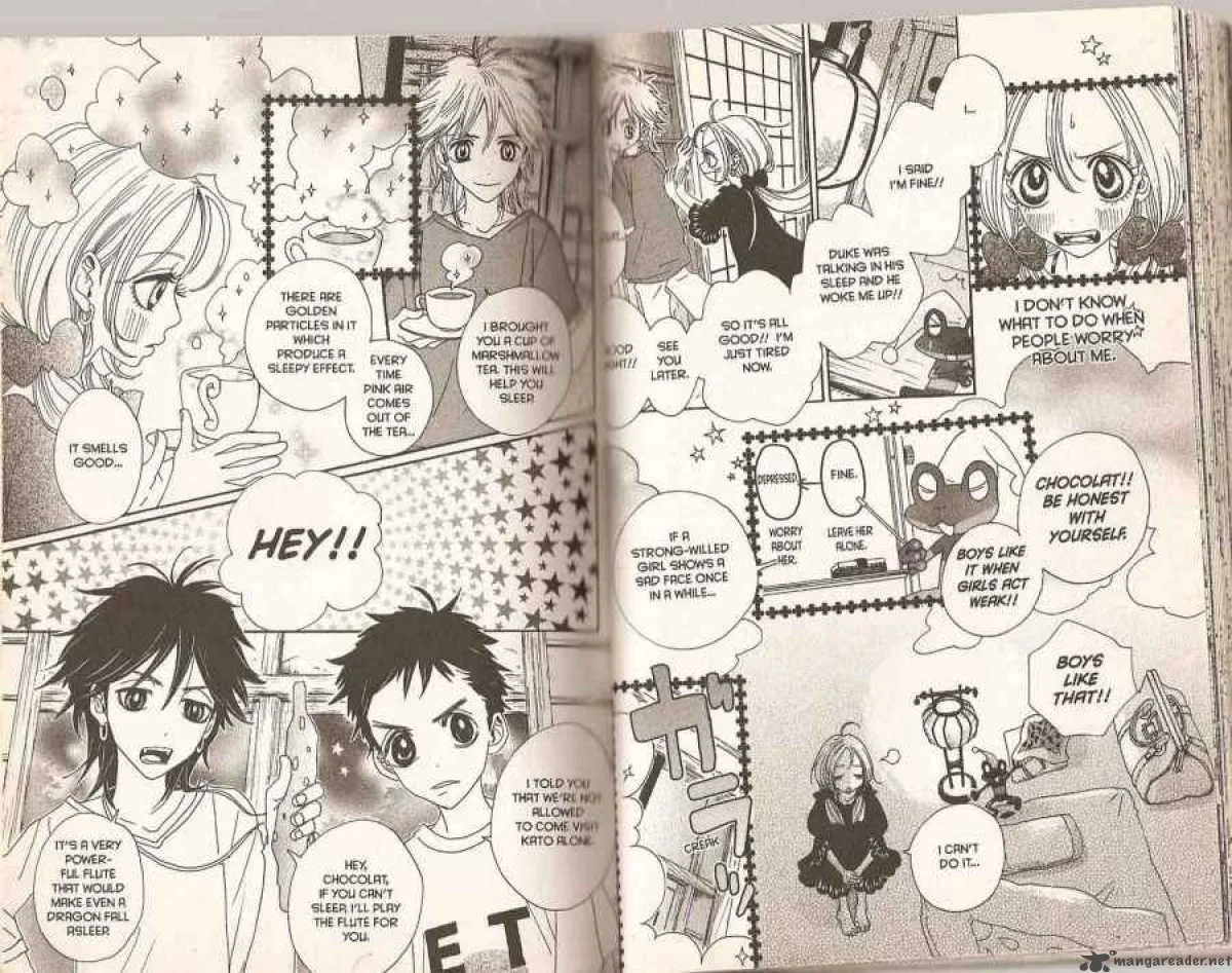 Sugar Sugar Rune Chapter 14 page 5