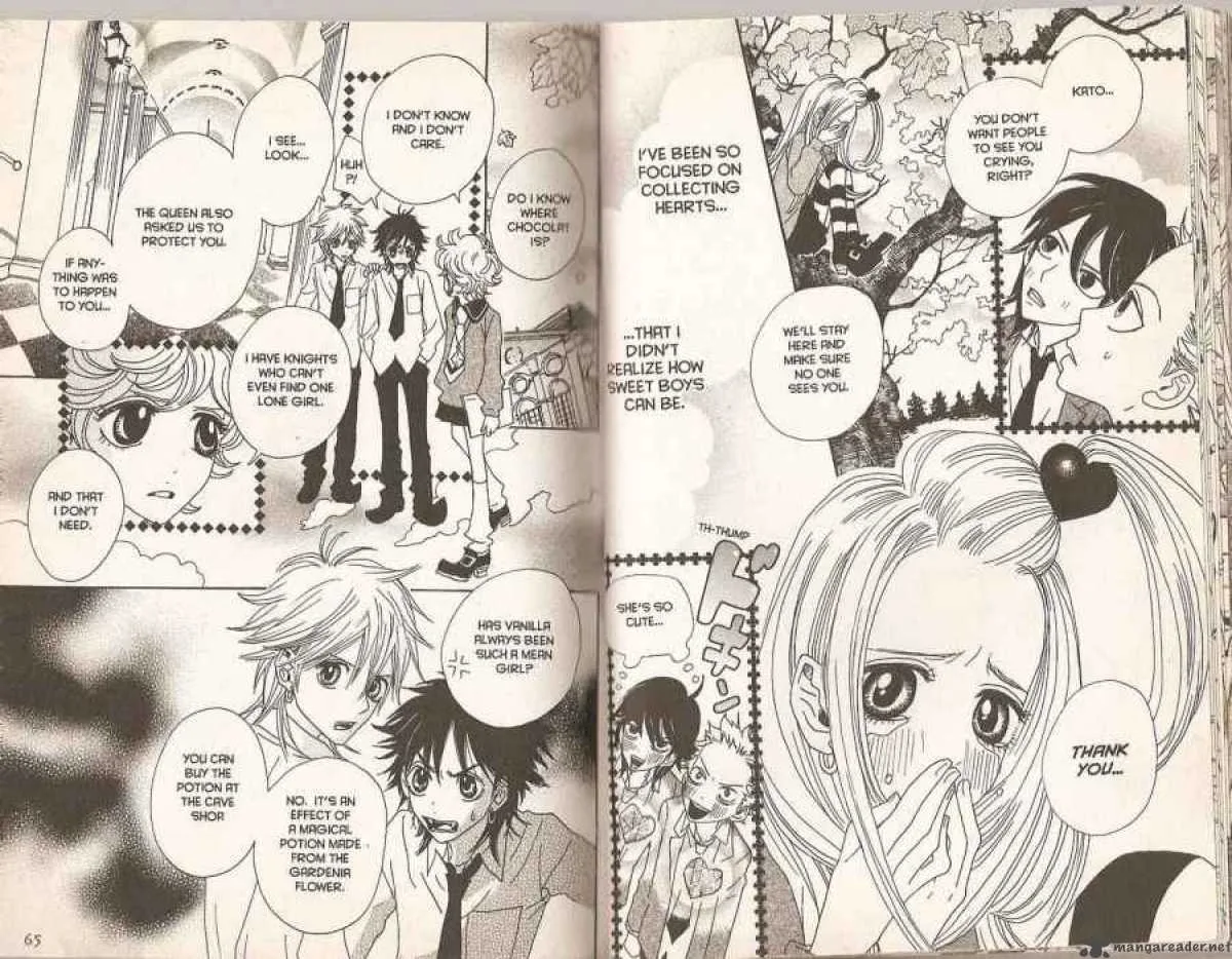Sugar Sugar Rune Chapter 14 page 14