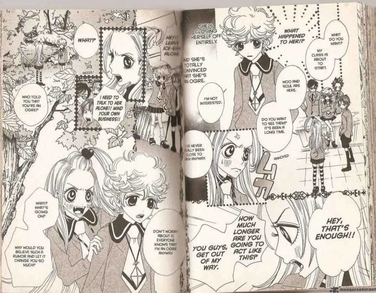 Sugar Sugar Rune Chapter 14 page 11