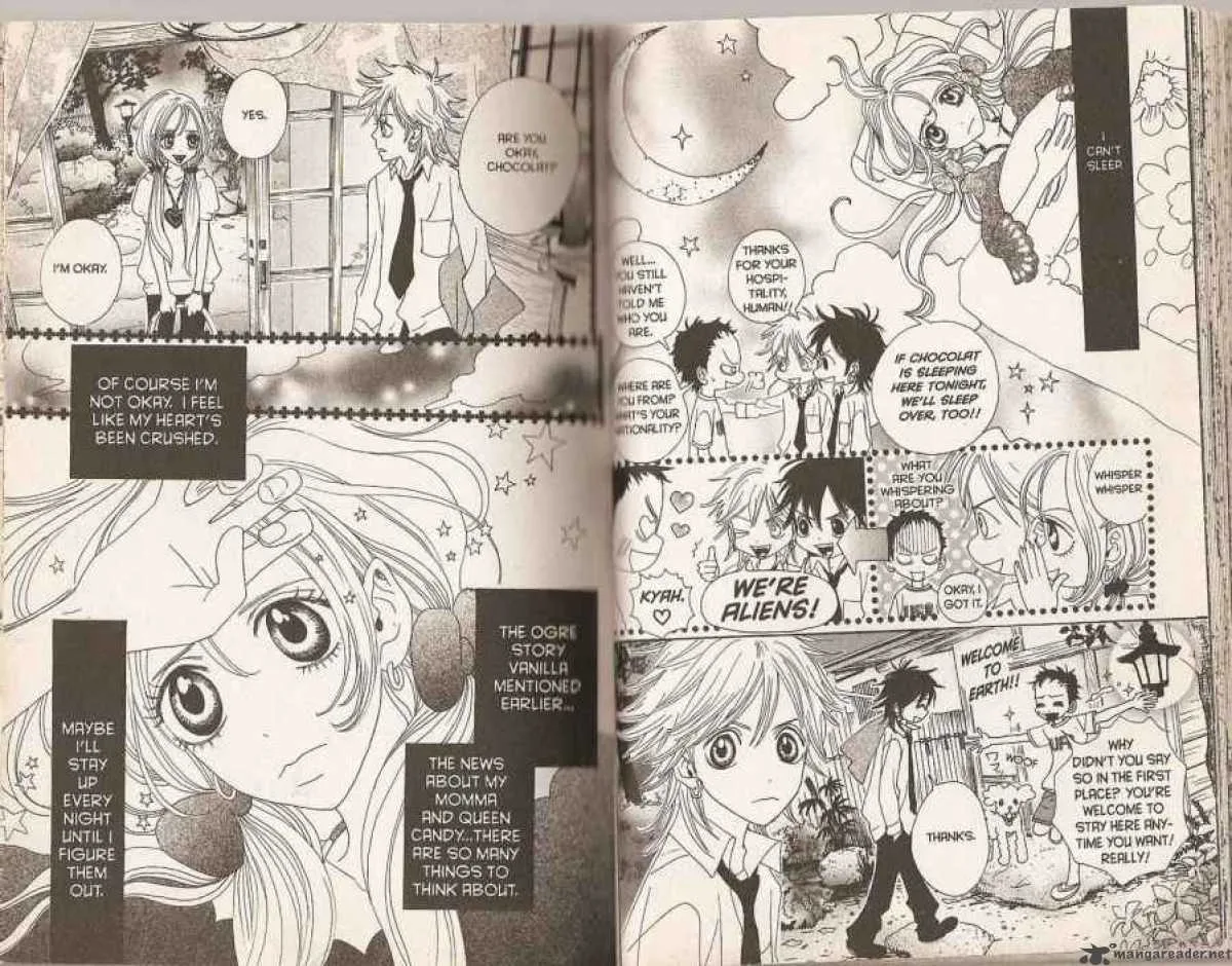 Sugar Sugar Rune Chapter 14 page 3