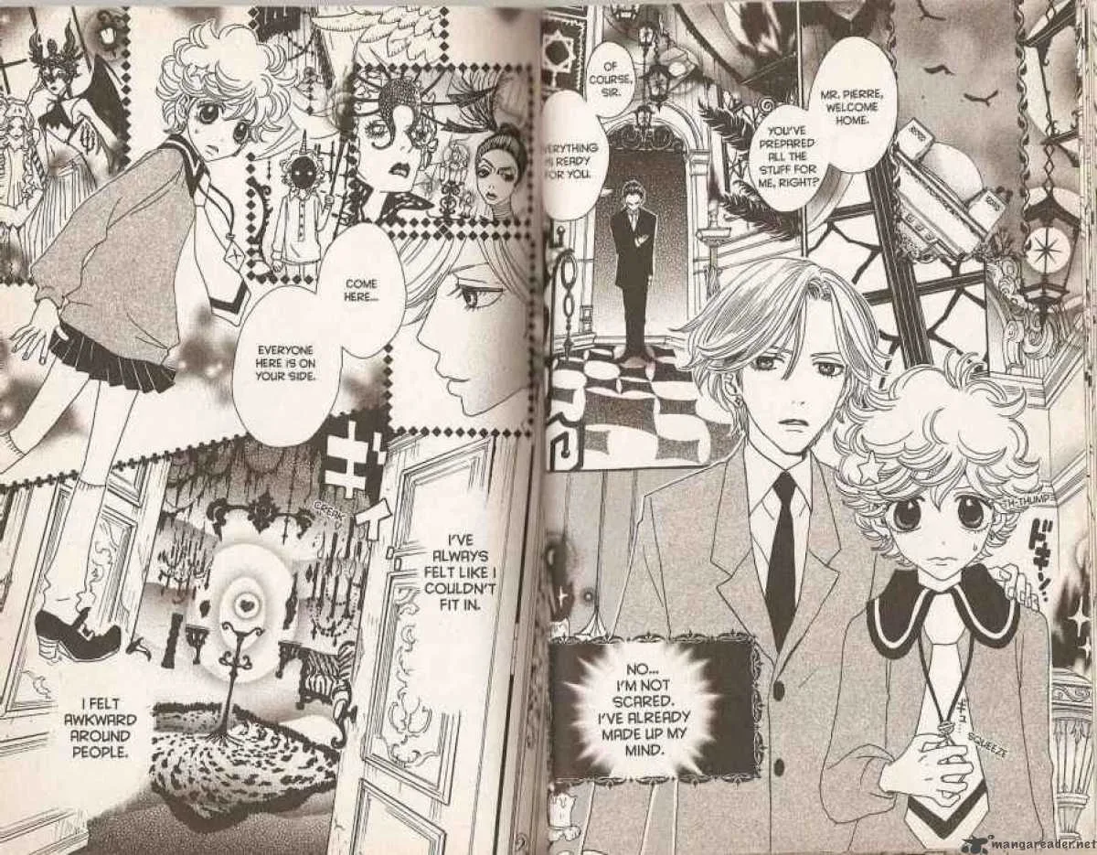 Sugar Sugar Rune Chapter 14 page 16