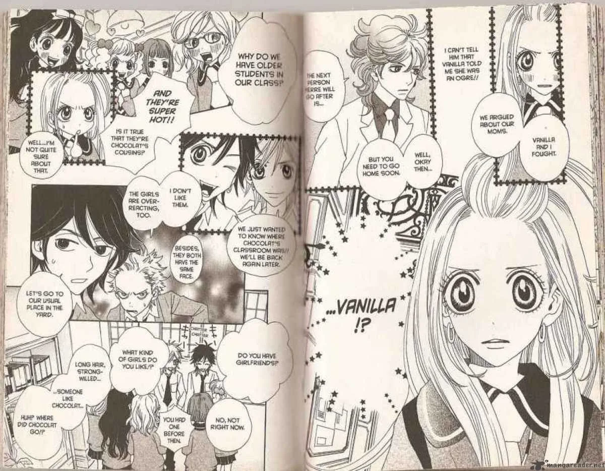 Sugar Sugar Rune Chapter 14 page 9