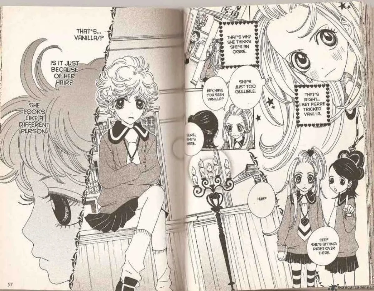 Sugar Sugar Rune Chapter 14 page 10