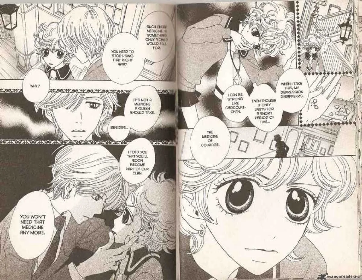 Sugar Sugar Rune Chapter 14 page 15