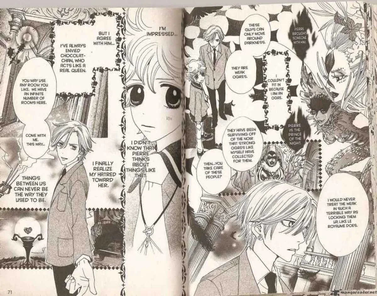 Sugar Sugar Rune Chapter 14 page 17