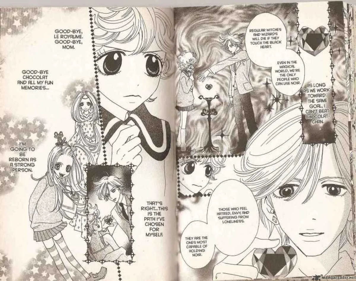Sugar Sugar Rune Chapter 14 page 18