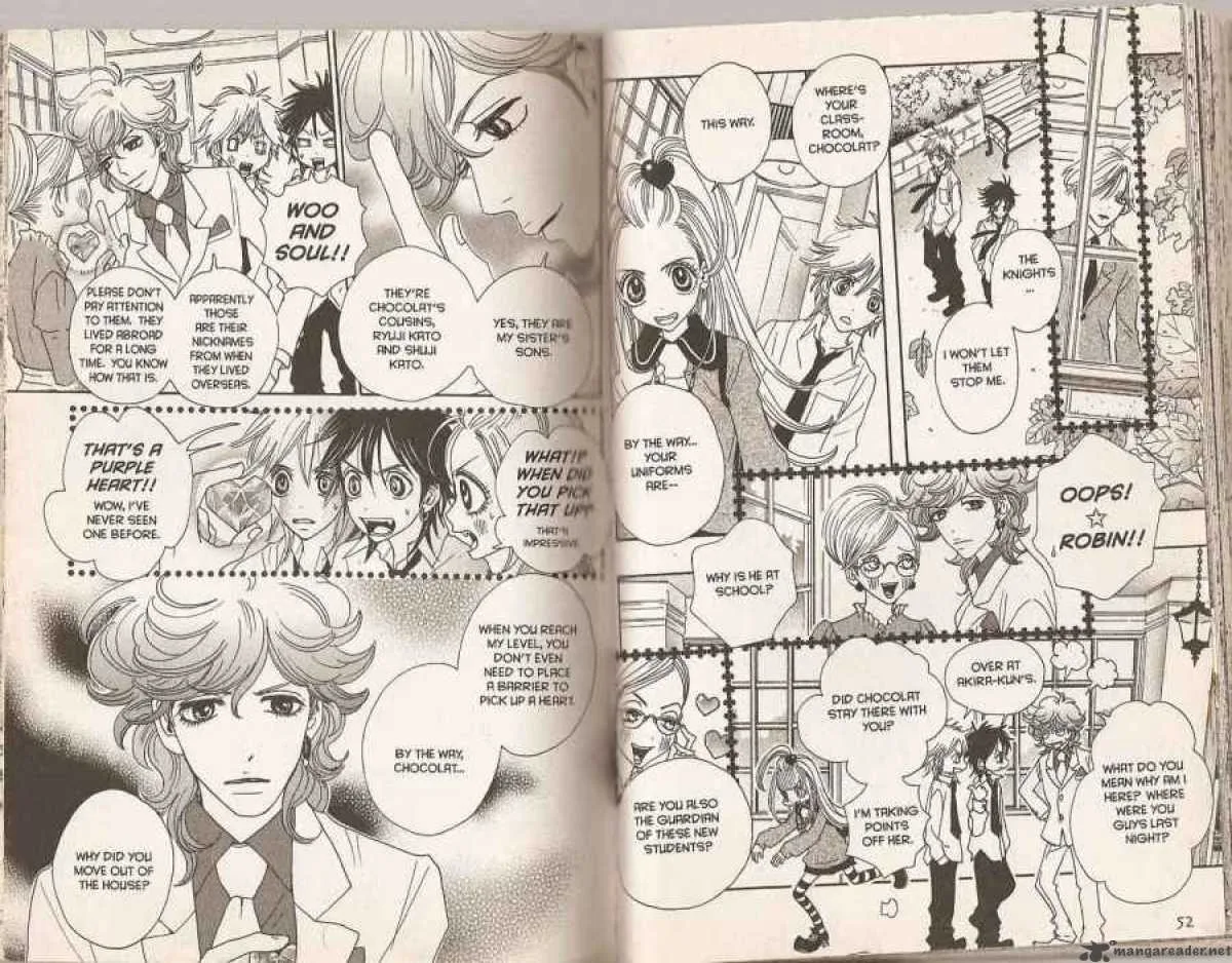 Sugar Sugar Rune Chapter 14 page 8