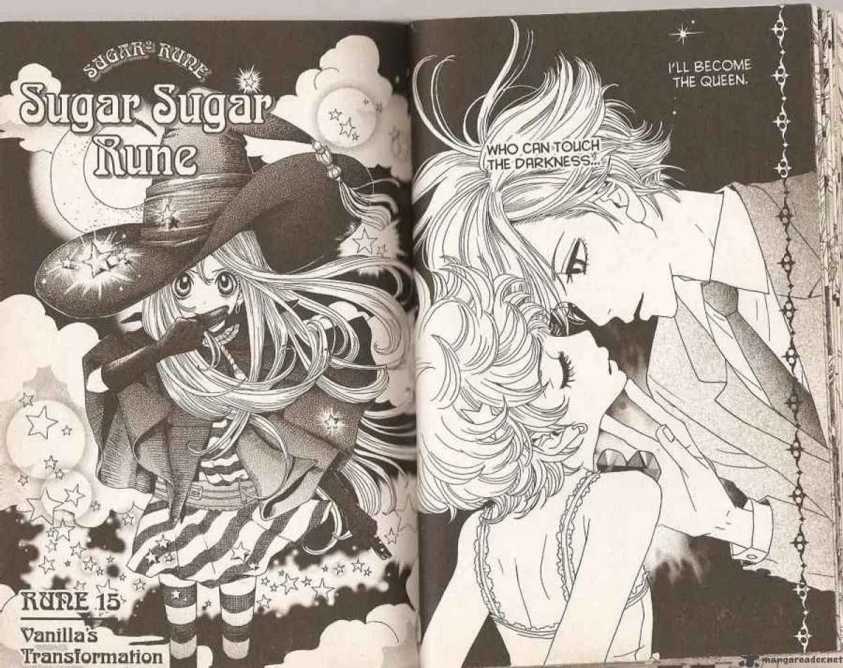 Sugar Sugar Rune Chapter 15 page 1