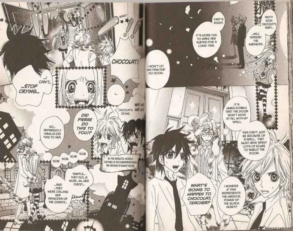 Sugar Sugar Rune Chapter 15 page 13