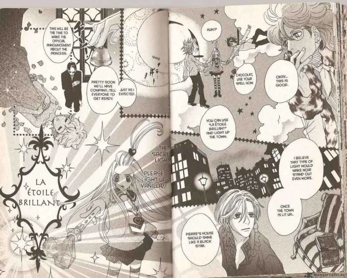 Sugar Sugar Rune Chapter 15 page 8
