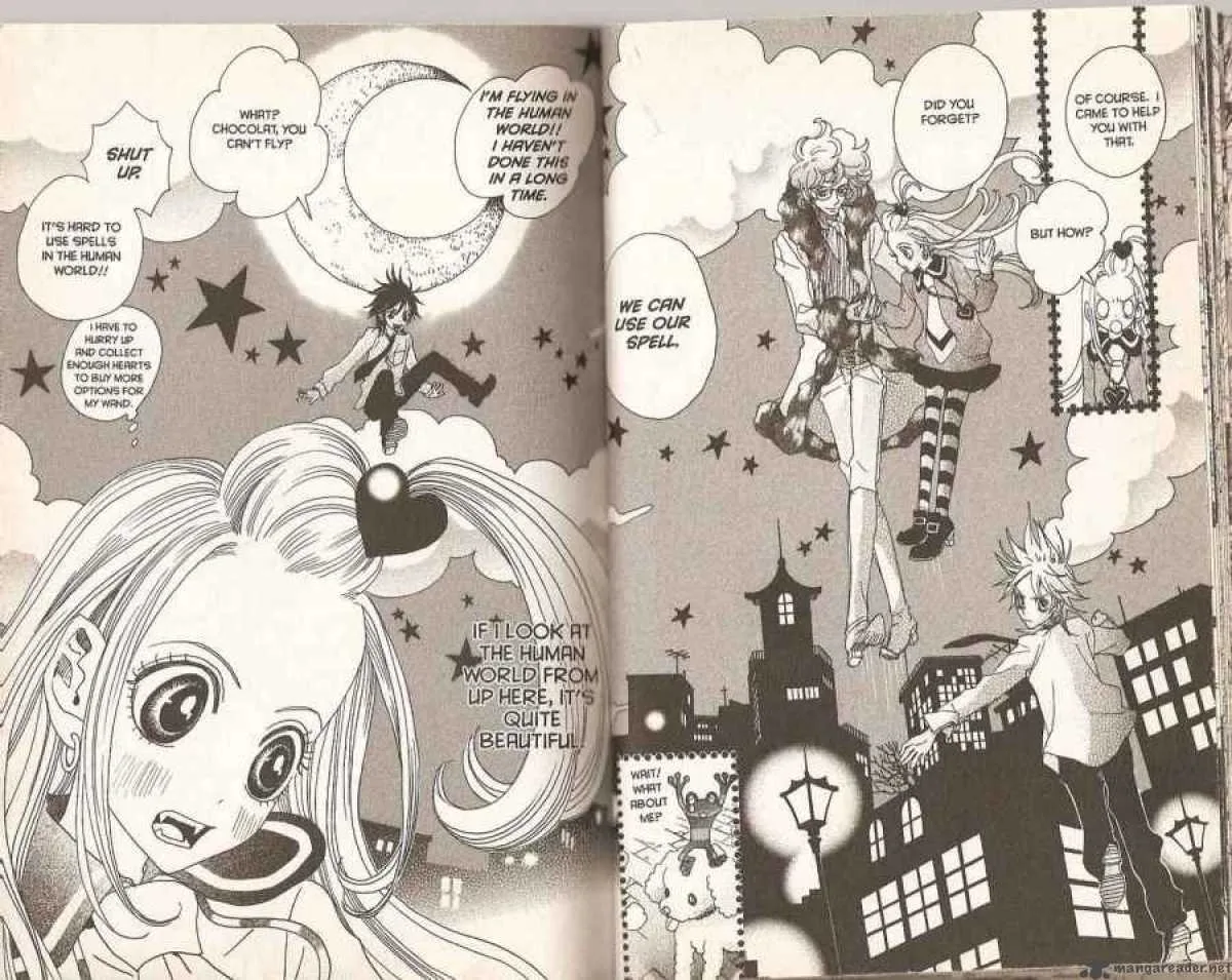 Sugar Sugar Rune Chapter 15 page 7
