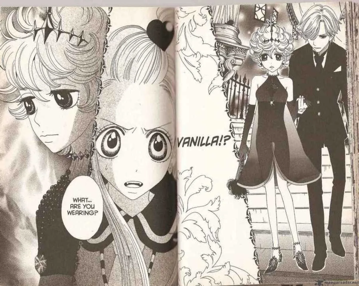 Sugar Sugar Rune Chapter 15 page 11
