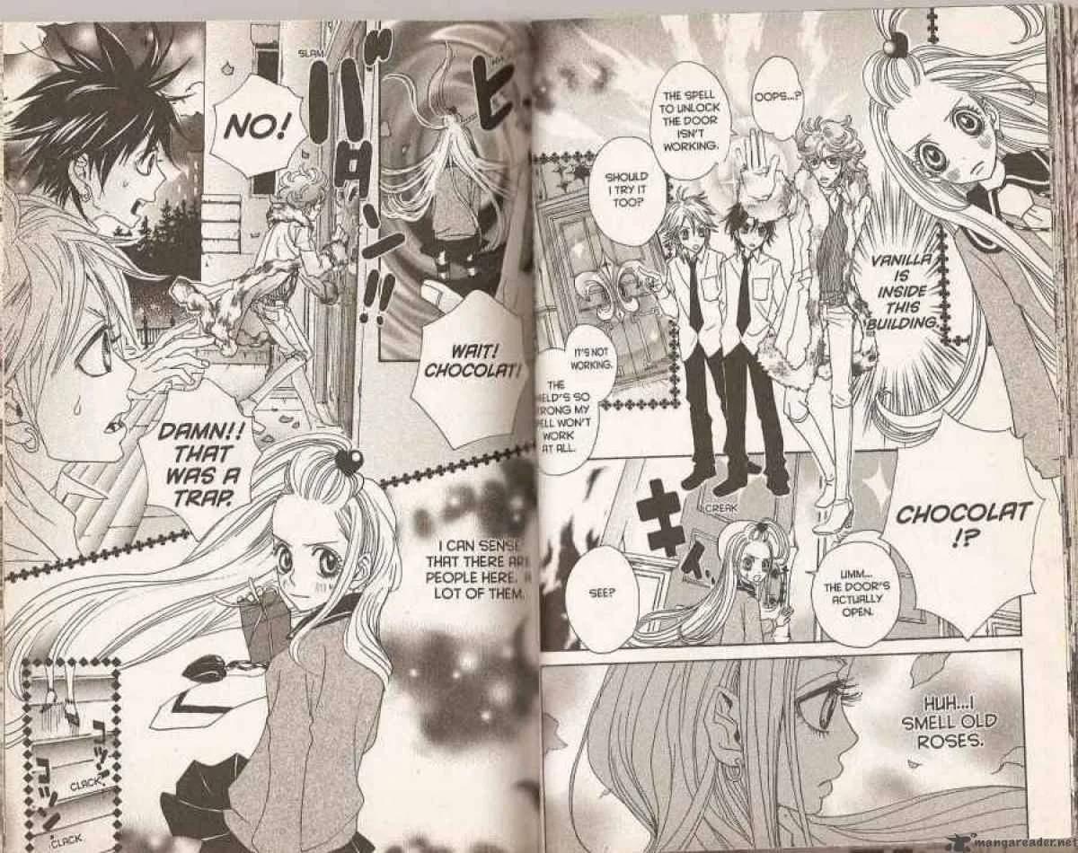 Sugar Sugar Rune Chapter 15 page 10