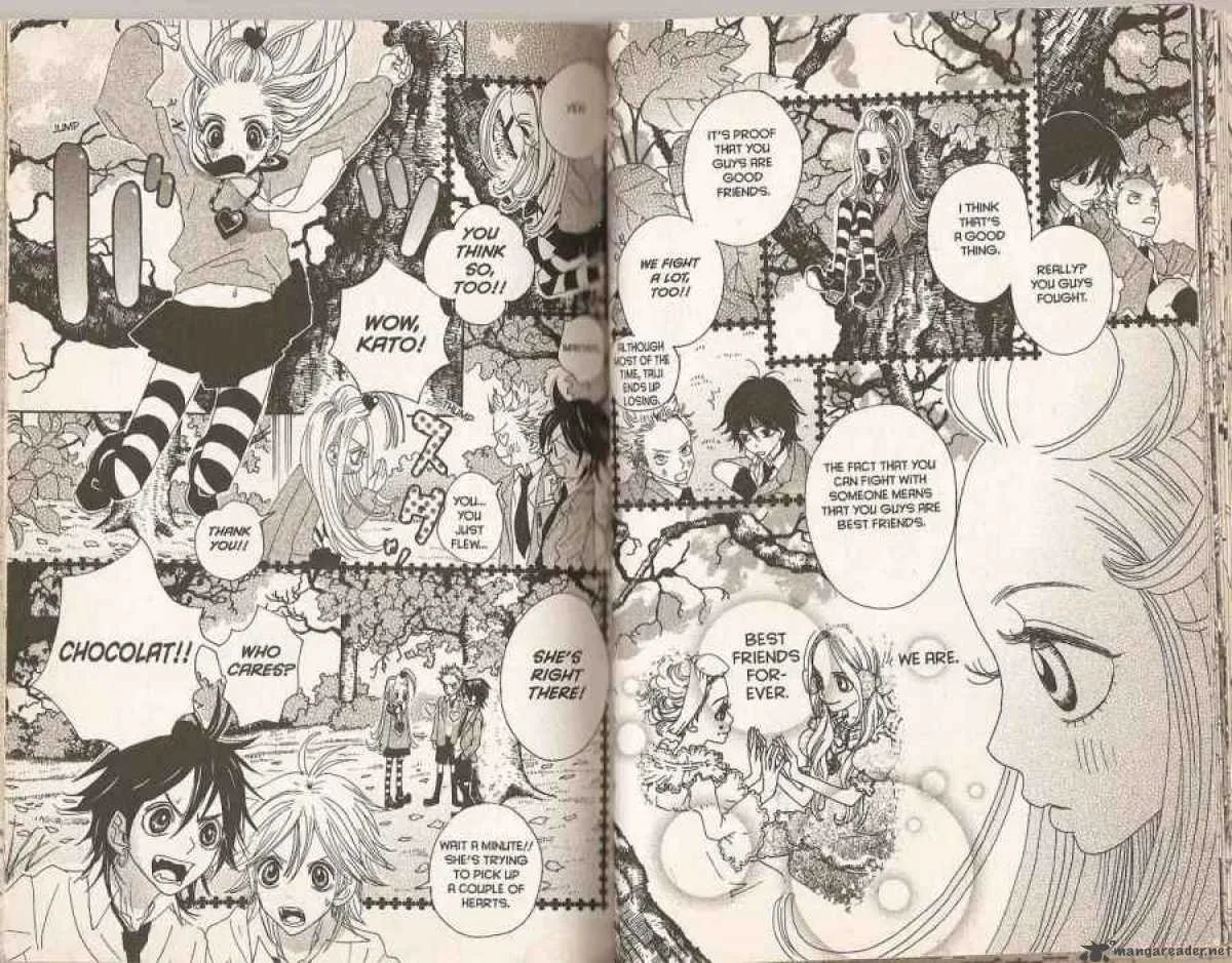 Sugar Sugar Rune Chapter 15 page 3