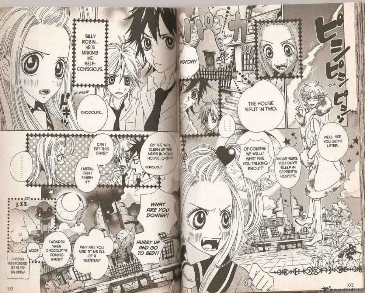 Sugar Sugar Rune Chapter 15 page 15